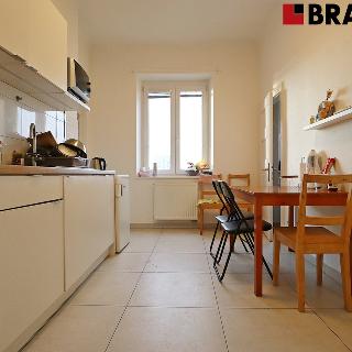 Pronájem bytu 3+1 85 m² Brno, Křenová