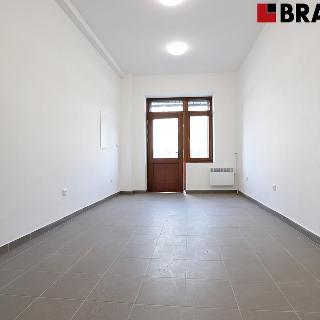 Pronájem kanceláře 44 m² Brno, 