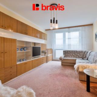 Prodej bytu 2+1 60 m² Brno