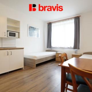 Pronájem bytu 1+kk a garsoniéry 20 m² Popůvky, Chaloupky