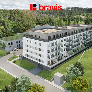 Prodej bytu 2+kk 56 m&sup2; Blansko