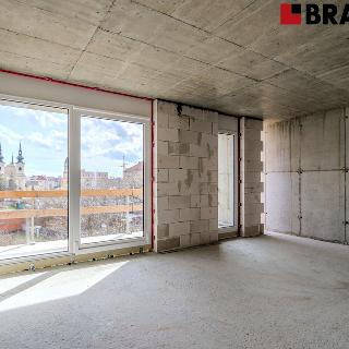 Prodej bytu 1+kk a garsoniéry 35 m² Brno, Auerswaldova