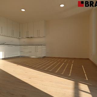 Pronájem bytu 2+kk 62 m² Brno, Wágnerova