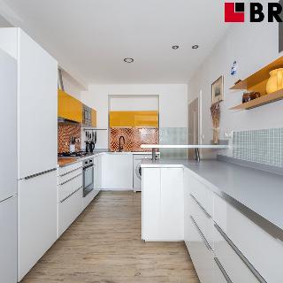 Prodej bytu 4+1 174 m² Brno