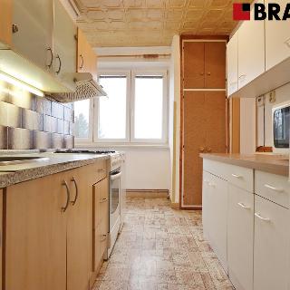 Pronájem bytu 2+1 60 m² Rosice, 