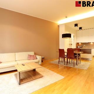 Pronájem bytu 3+kk 94 m² Brno, Květinářská