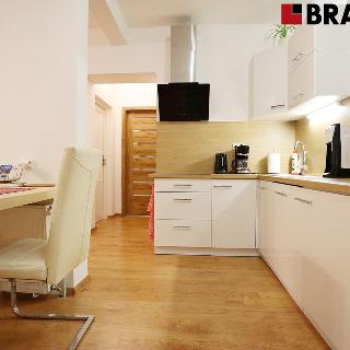 Pronájem bytu 2+kk 52 m² Brno, 