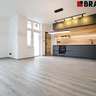 Pronájem bytu 3+kk 93 m² Brno, Palackého třída