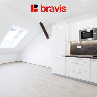 Pronájem bytu 2+kk 62 m&sup2; Brno
