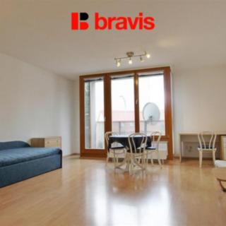 Pronájem bytu 1+kk, garsoniery 42 m² Brno