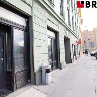 Pronájem obchodu 60 m² Brno, Mendlovo náměstí