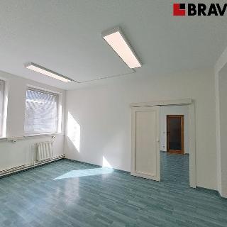 Pronájem kanceláře 370 m² Brno, Bohunická