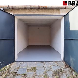 Prodej garáže 18 m² Brno, 