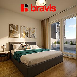 Prodej bytu 3+kk 76 m² Brno