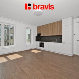 Pronájem bytu 2+kk 47 m² Brno
