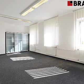 Pronájem kanceláře 128 m² Brno, Křenová