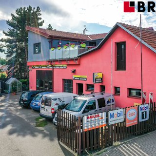 Prodej obchodu 425 m² Brno, V aleji