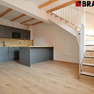 Pronájem bytu 2+kk 45 m² Brno, Vinařického