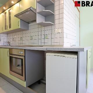 Pronájem bytu 2+kk 58 m² Brno, Laštůvkova