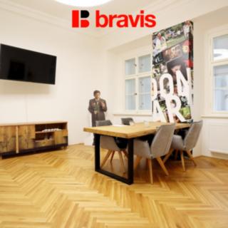 Pronájem kanceláře 38 m² Brno, Zelný trh