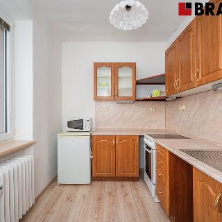 Prodej bytu 2+1 50 m² Ivančice