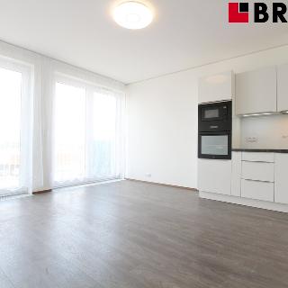 Pronájem bytu 3+kk 70 m² Brno, Trnitá