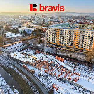 Prodej bytu 3+kk 75 m&sup2; Vyškov