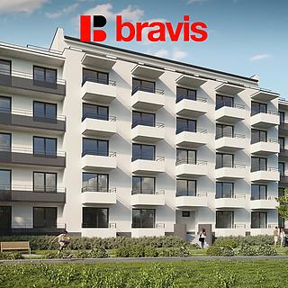 Prodej bytu 1+kk, garsoniery 35 m² Vyškov