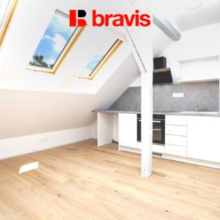 Pronájem bytu 1+kk, garsoniery 22 m² Brno