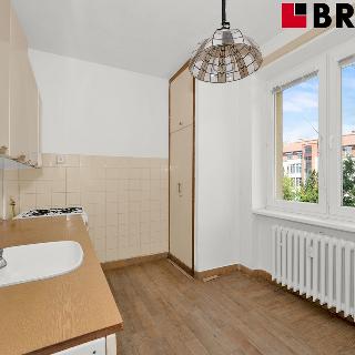 Prodej bytu 2+1 54 m² Brno