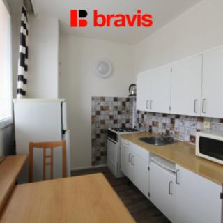 Pronájem bytu 1+1 44 m² Brno
