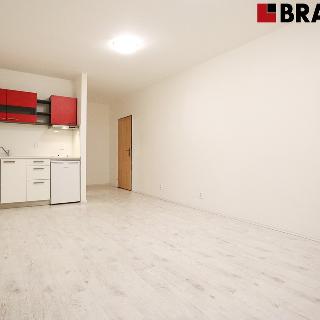 Pronájem bytu 1+kk, garsoniery 27 m² Brno