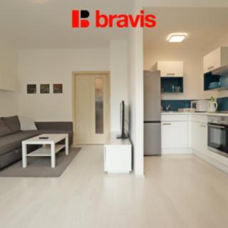 Pronájem bytu 1+kk, garsoniery 36 m² Brno