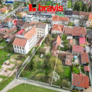 Prodej činžovního domu 420 m² Rousínov