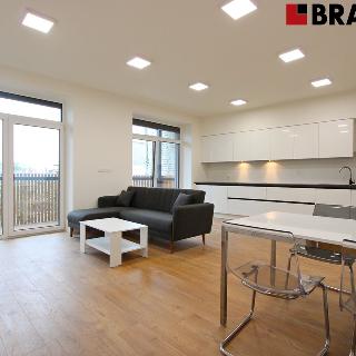 Pronájem bytu 4+kk 86 m² Brno, Táborská