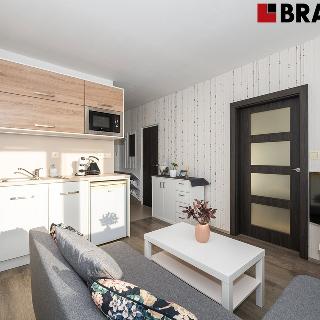 Prodej bytu 2+kk 34 m² Brno, Palackého třída