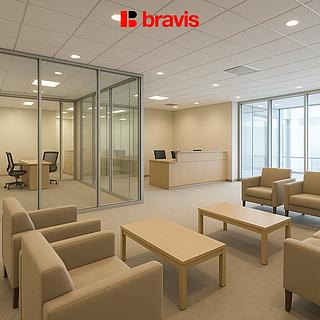 Pronájem obchodu 217 m&sup2; Brno