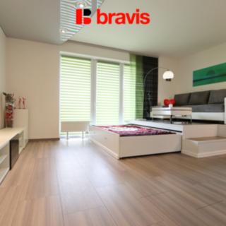 Prodej bytu 1+kk, garsoniery 34 m² Brno