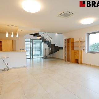 Pronájem bytu 3+kk 194 m² Brno, Hrozňatova