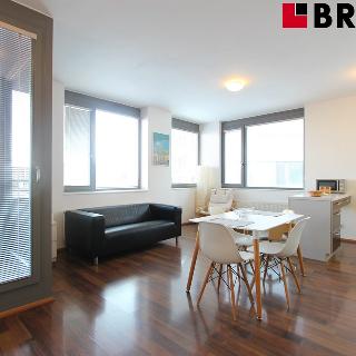 Pronájem bytu 2+kk 58 m² Brno, Jaroslava Foglara