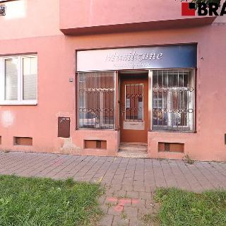 Pronájem obchodu 34 m² Brno, Kuldova