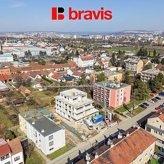 Prodej bytu 2+kk 49 m&sup2; Brno