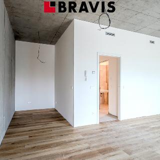 Prodej bytu 1+kk a garsoniéry 35 m² Brno, Bohunická