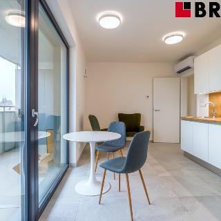 Pronájem bytu 2+kk 33 m² Brno, 