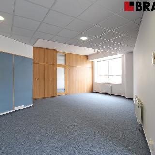 Pronájem kanceláře 84 m² Brno, Příkop