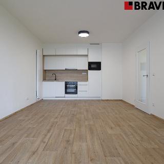 Pronájem bytu 2+kk 52 m² Brno, 