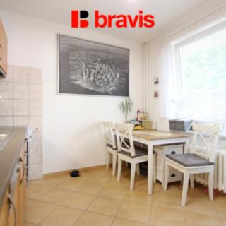 Pronájem bytu 2+1 59 m² Brno