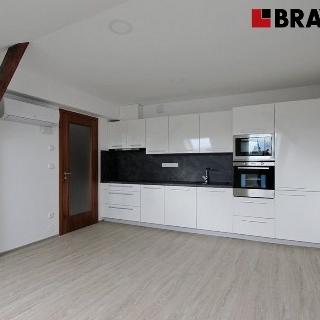 Pronájem bytu 2+kk 52 m² Brno, Koliště