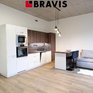 Pronájem bytu 1+kk a garsoniéry 35 m² Brno, Bohunická