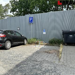 Prodej parkovacího místa 17 m² Brno, Sedláčkova